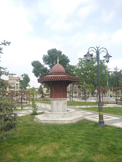 Yenişehir Osmangazi Millet Bahçesi - Kafe - Yenisehir