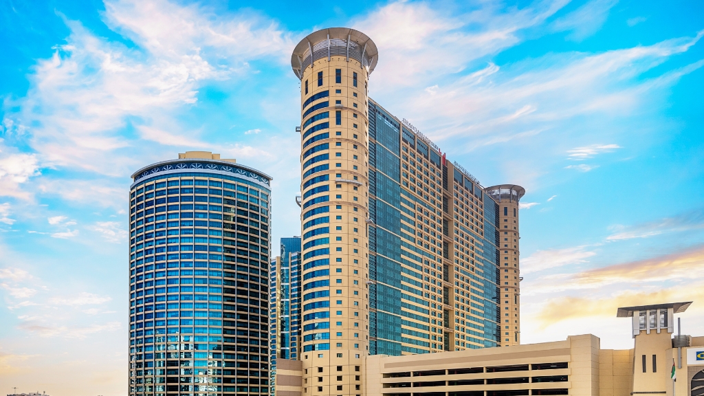Grand Millennium Al Wahda