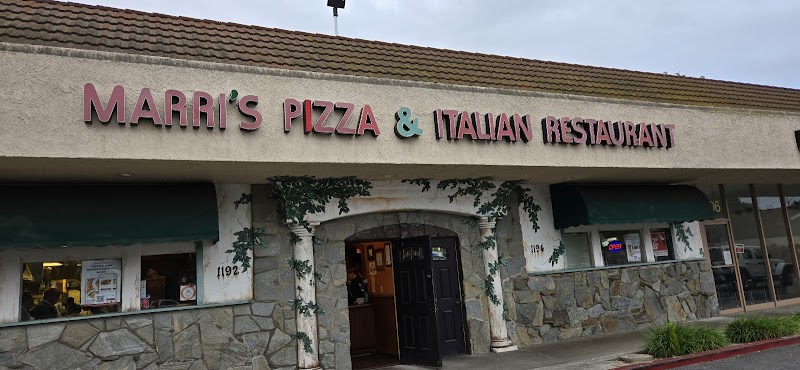 Marri's Pizza & Pasta