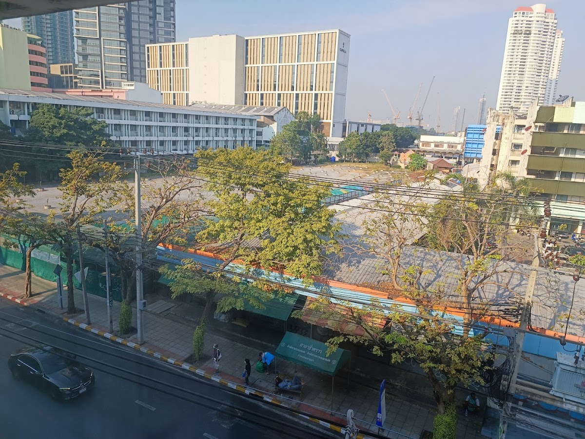 Belivin'98 Sense of Pier Sathon