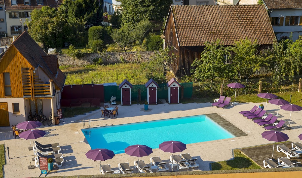 Best Western Plus Hôtel & Spa Le Schoenenbourg, dog-friendly hotel, photo 4