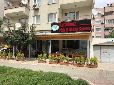 karadeniz pide gökhan usta - Restoran