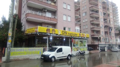 On Kardeşler Açık Ekmek - Lahmacun & Pide Salonu - Restoran