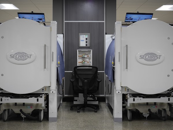 See this and more photos of Swanson Hyperbarics at besthbot.com