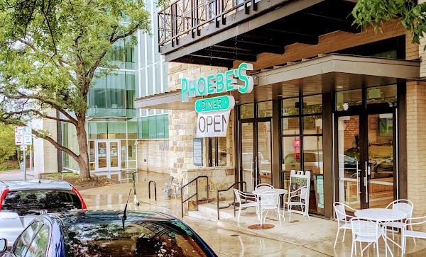 Phoebe’s Downtown