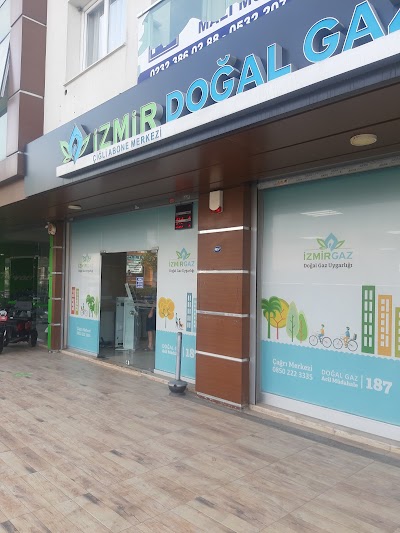 Çiğli İzmir Doğal gaz - Kombi Servisi