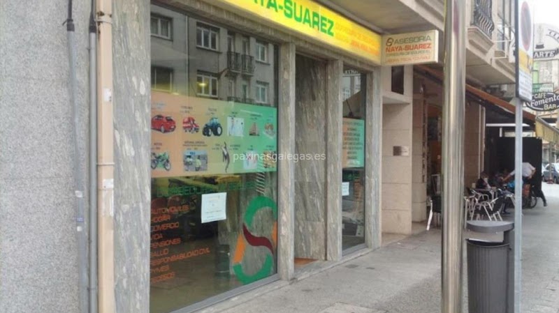 Naya - Suarez photo 1