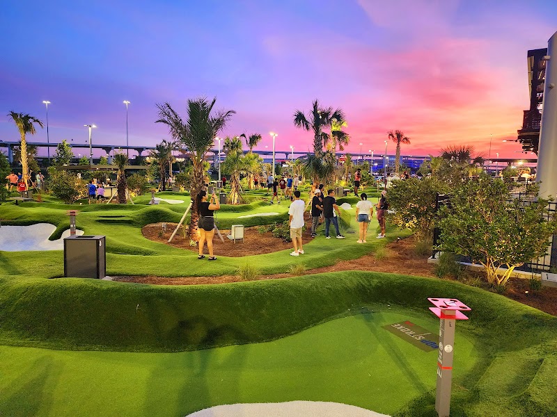 PopStroke — Miniature Golf Course in Katy
