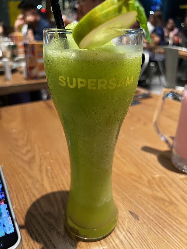 Supersam BGC