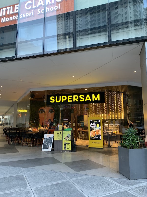 Supersam BGC