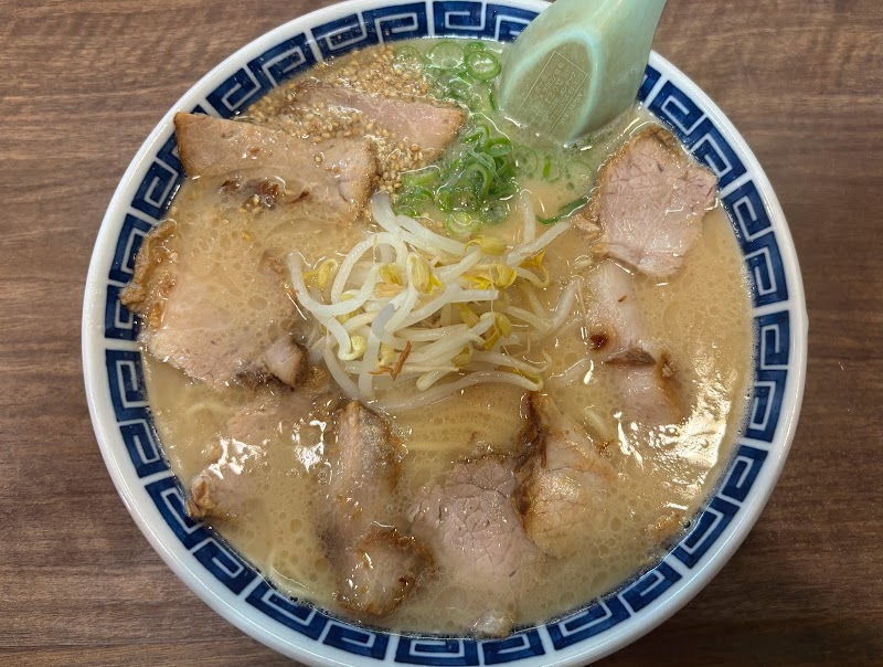 ラーメン専門店 一航 写真3