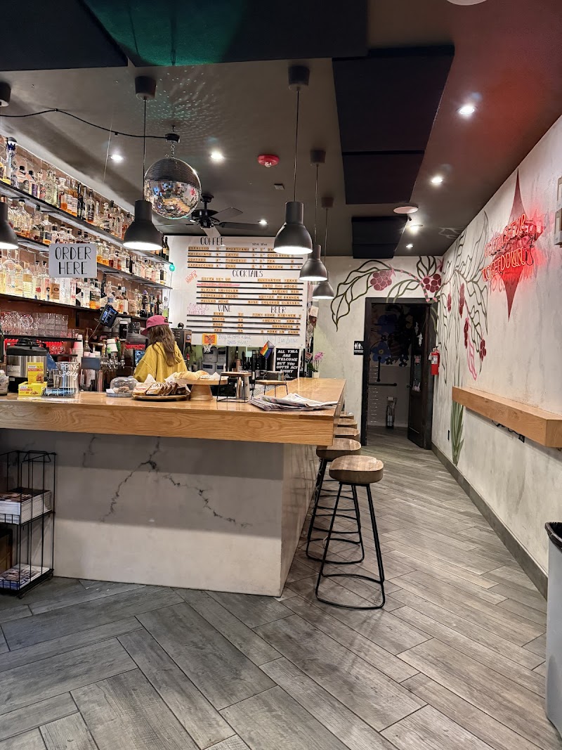 Two Arrows Coffee | Bar photo 4