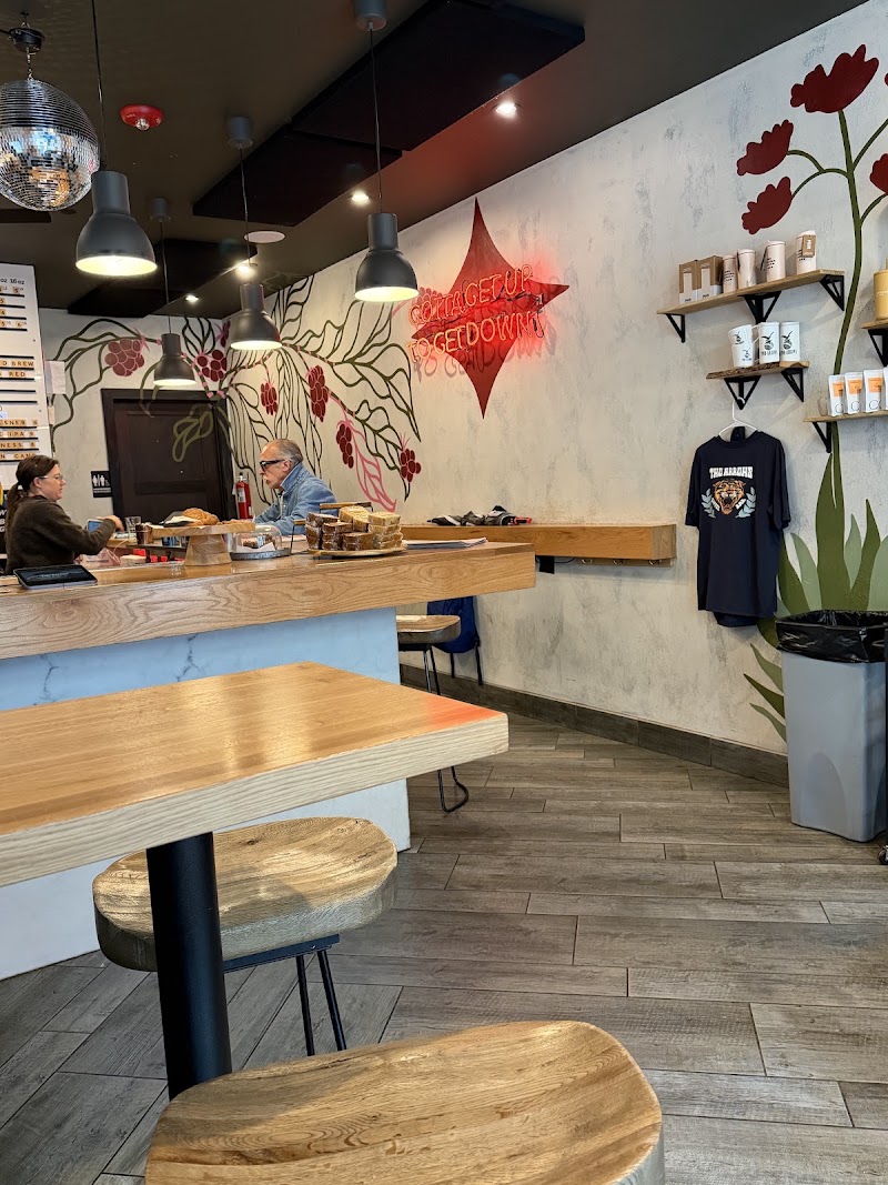 Two Arrows Coffee | Bar photo 4
