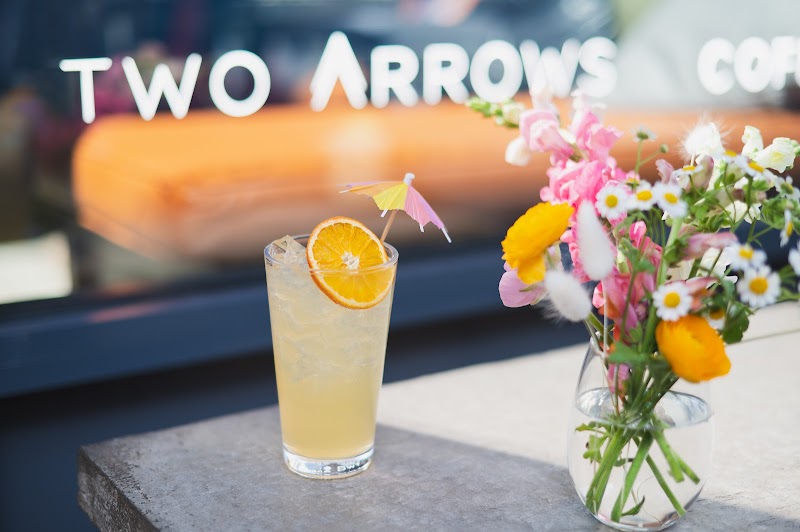 Two Arrows Coffee | Bar photo 2