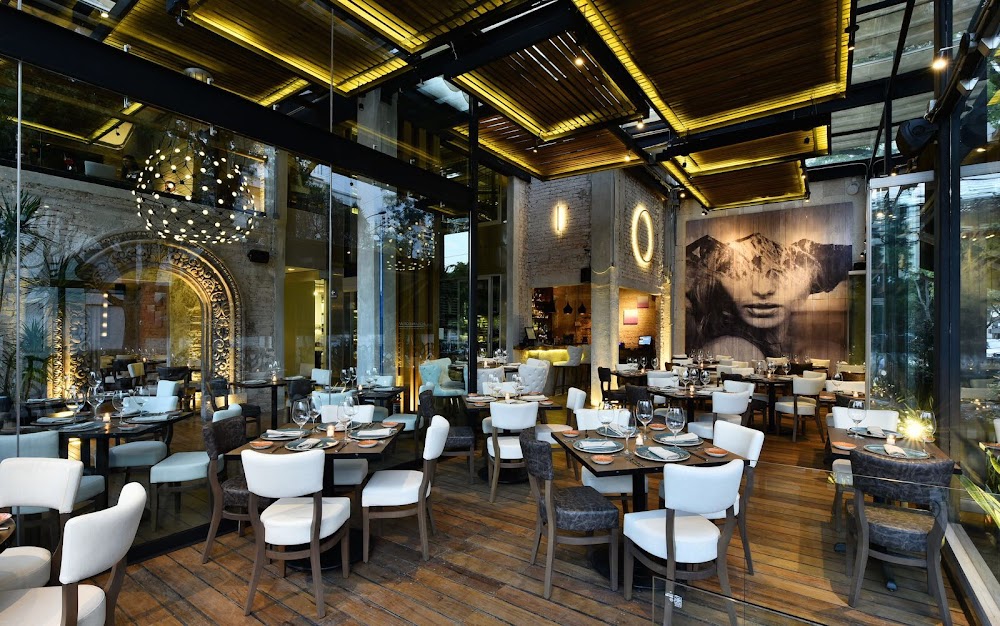 RosaNegra | Latin American Restaurant in Polanco fotoğraf 1