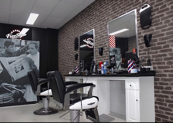 Freestyle Barber Shop