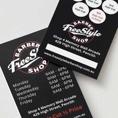 Freestyle Barber Shop photo 3