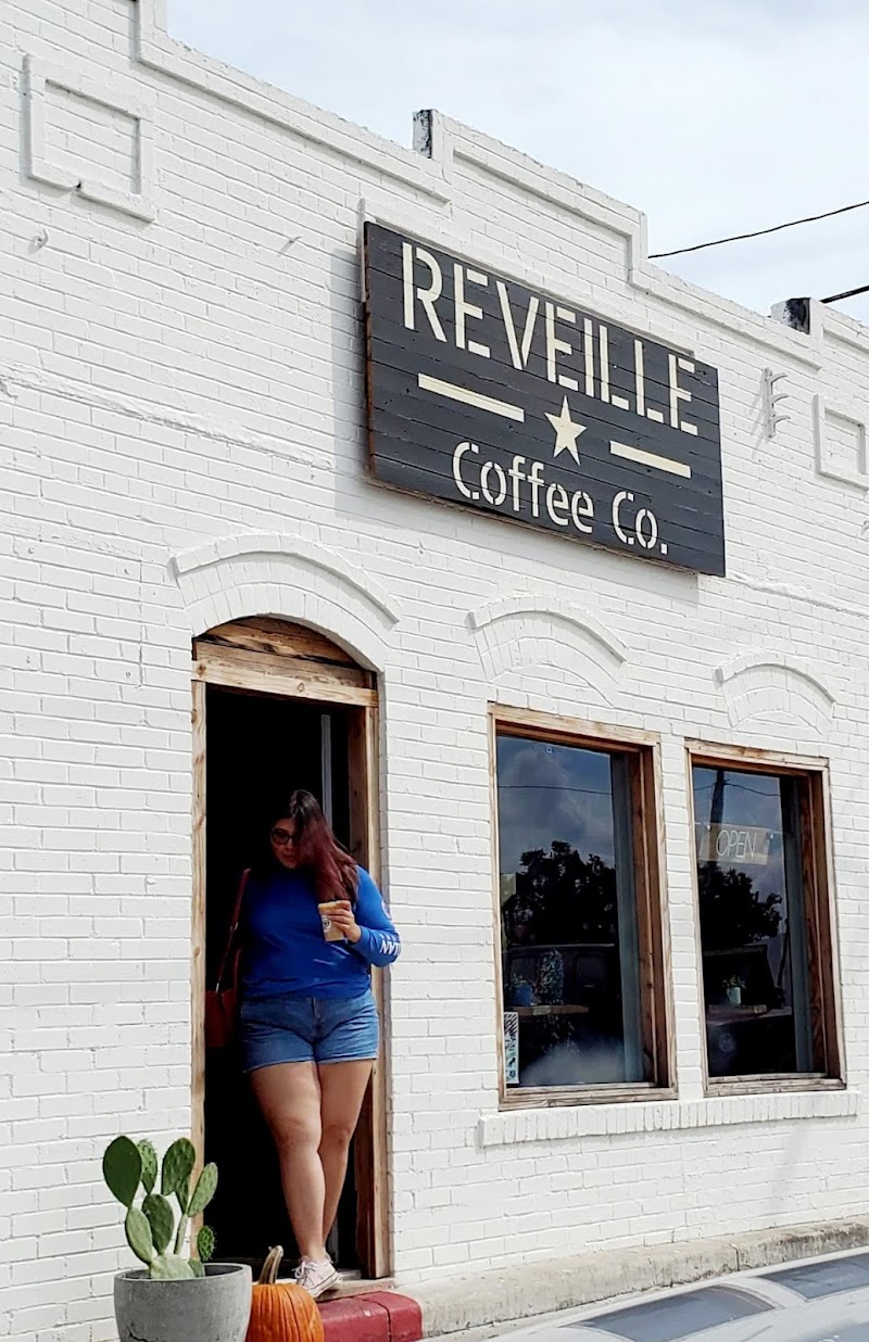 Reveille Coffee Co. photo 1