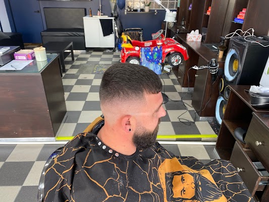 My big barber