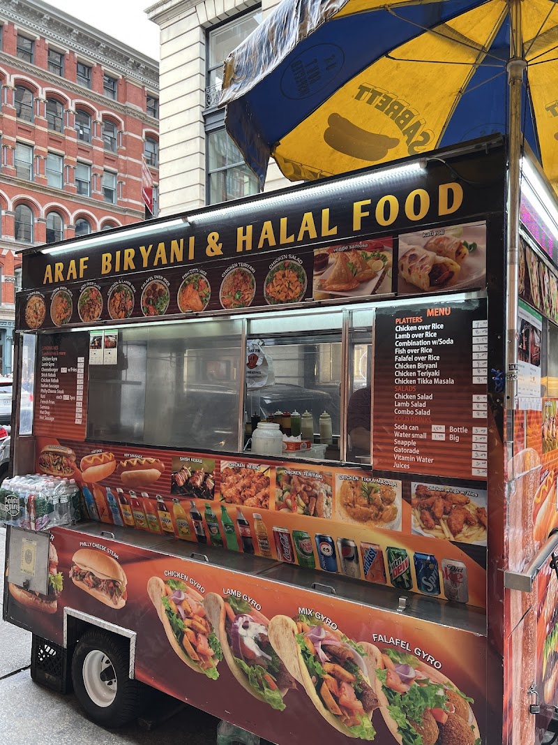 Araf Biriyani & Halal Food photo 3