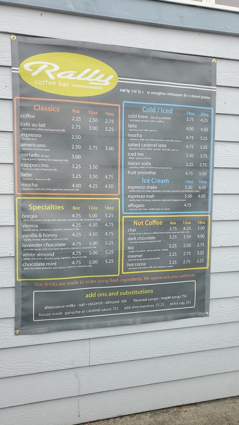 Rally Coffee Bar photo 3
