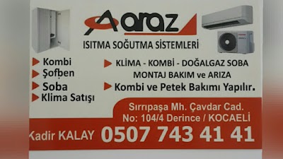 KOMBİ KLİMA SERVİS - Klima Servisi