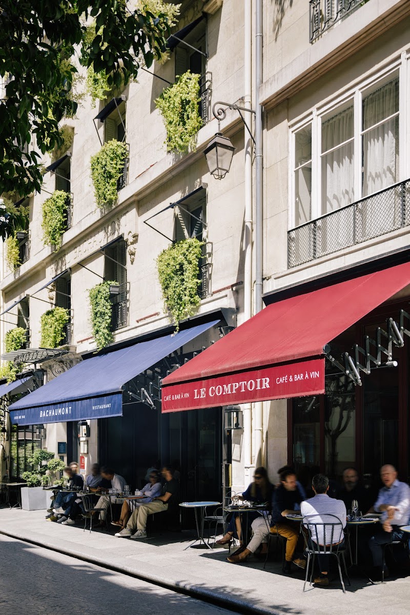 Le Bar Chaumont 2ème Paris