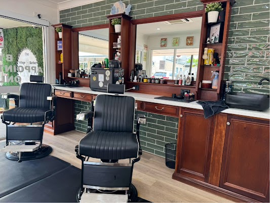 The Village Barber & Co