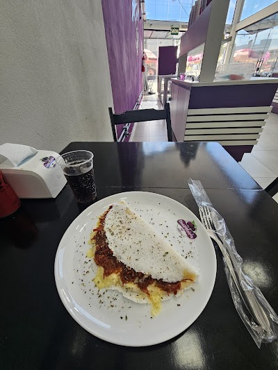 Foto de Dona Violeta