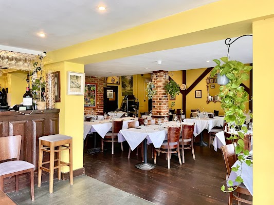 Cherwell Boathouse Restaurant Oxford