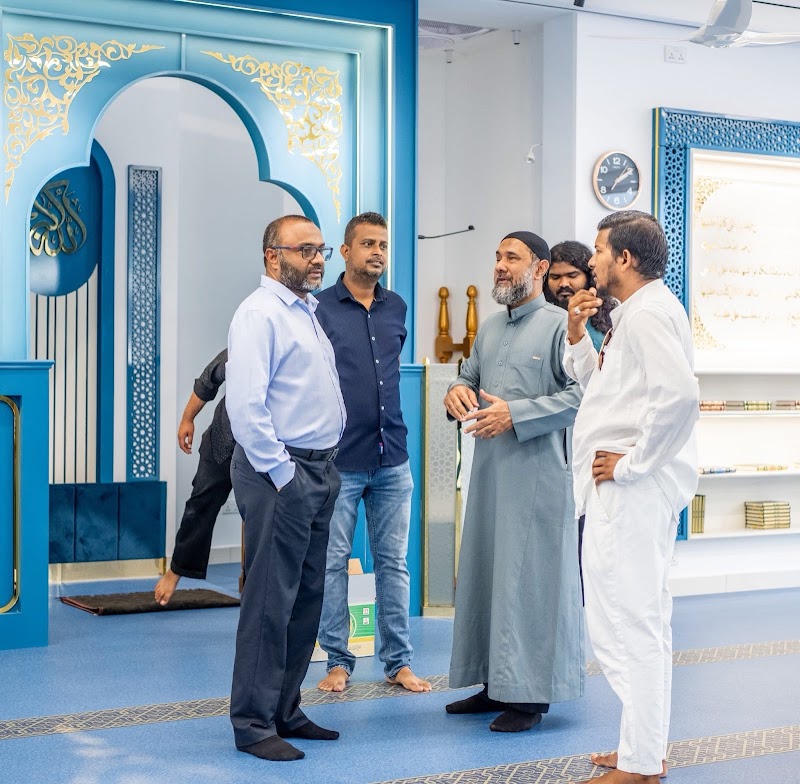 Barubaree Mosque ބަރުބަރީ މިސްކިތް photo 1