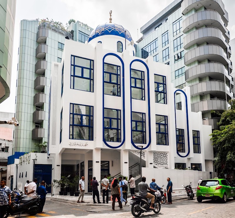 Barubaree Mosque ބަރުބަރީ މިސްކިތް photo 4