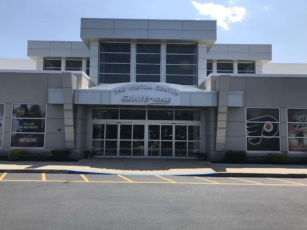 Flyers Skate Zone Voorhees (NJ/PA) exterior — Voorhees, United States