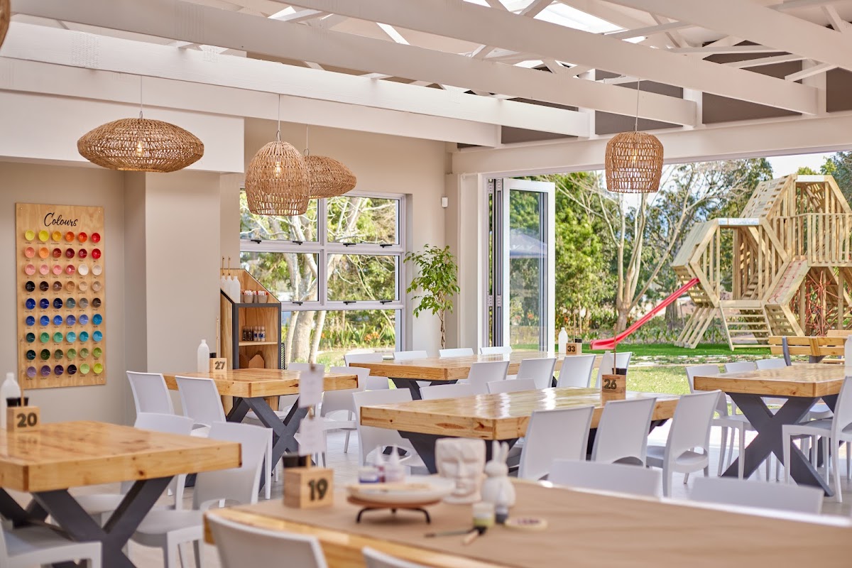 Clay Cafe George | Family Restaurant and Ceramic Painting restaurant in George, Garden Route