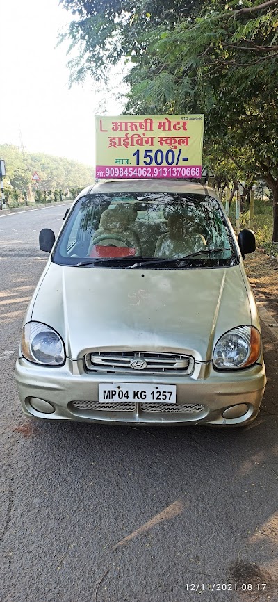 AARUSHI Car Driving School