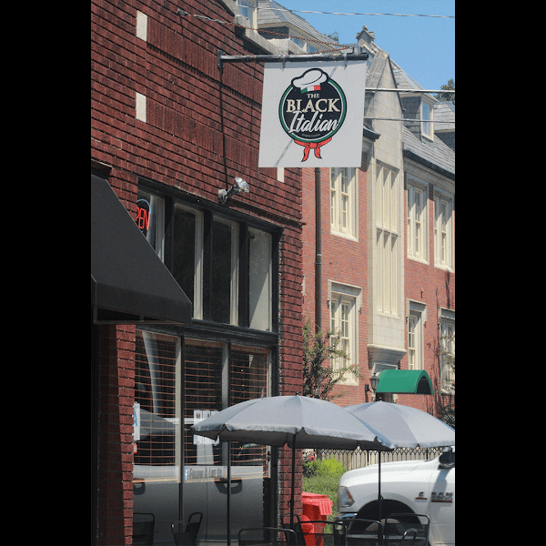 BLACK ITALIAN GRIGLIA CUCINA exterior