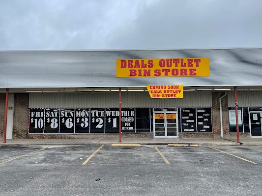 Deals Outlet Bin Store photo