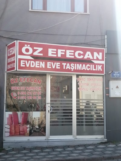 Öz Efecan Evden Eve Taşımacılık - Nakliyat