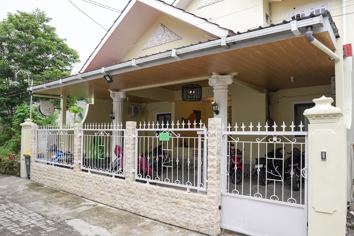Kost Putra Siji Candi