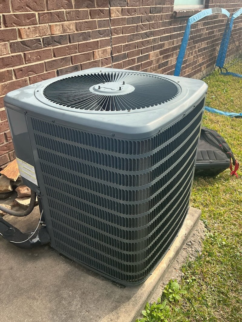 Clear the Air Cooling & Heating