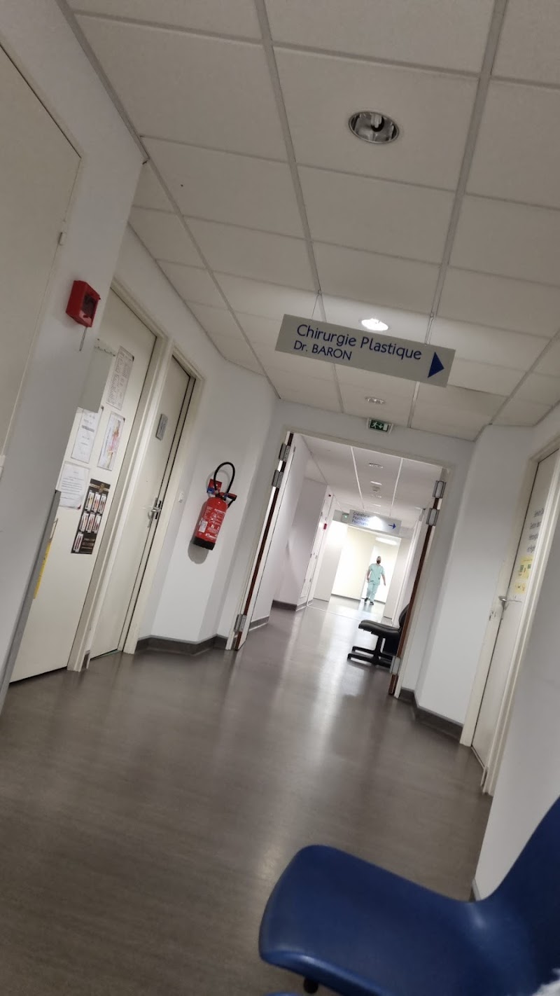 Site Emailleurs-Colombier - Polyclinique de Limoges