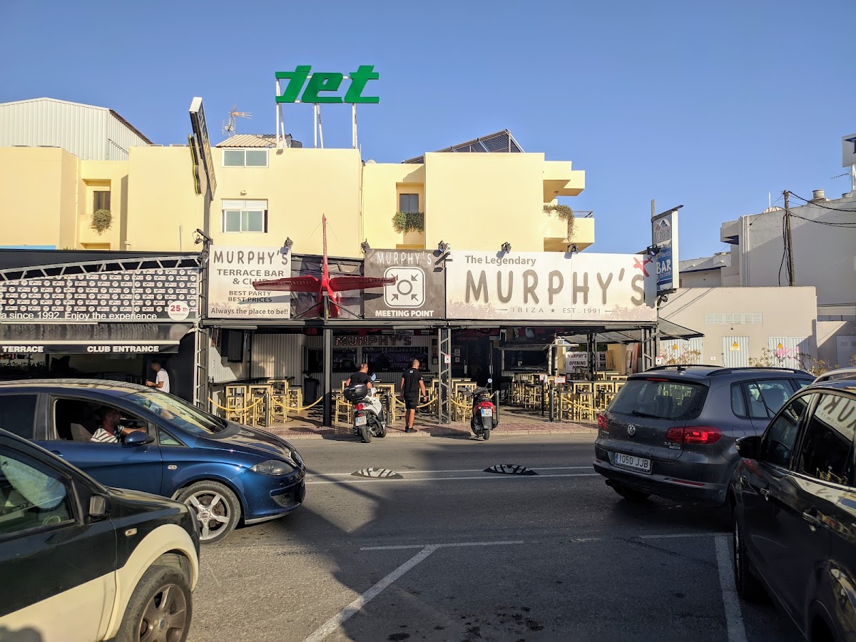 Murphy's Ibiza