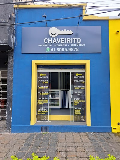 Foto de Chaveiro Chaveirito