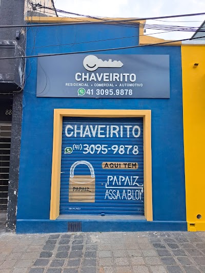 Foto de Chaveiro Chaveirito
