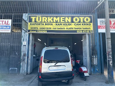 Türkmen Oto Kaporta - Oto Servisi