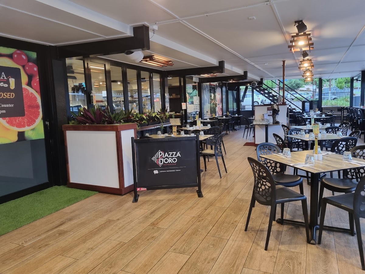 Garuma Breakfast Cafe