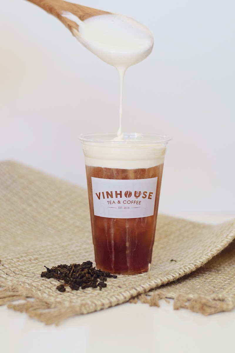 Vinhouse Tea & Coffee - Sheldon photo 2
