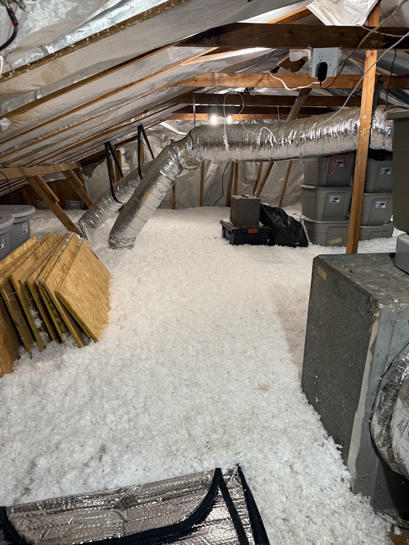 EZ Attic Insulation - General Contractor in Houston