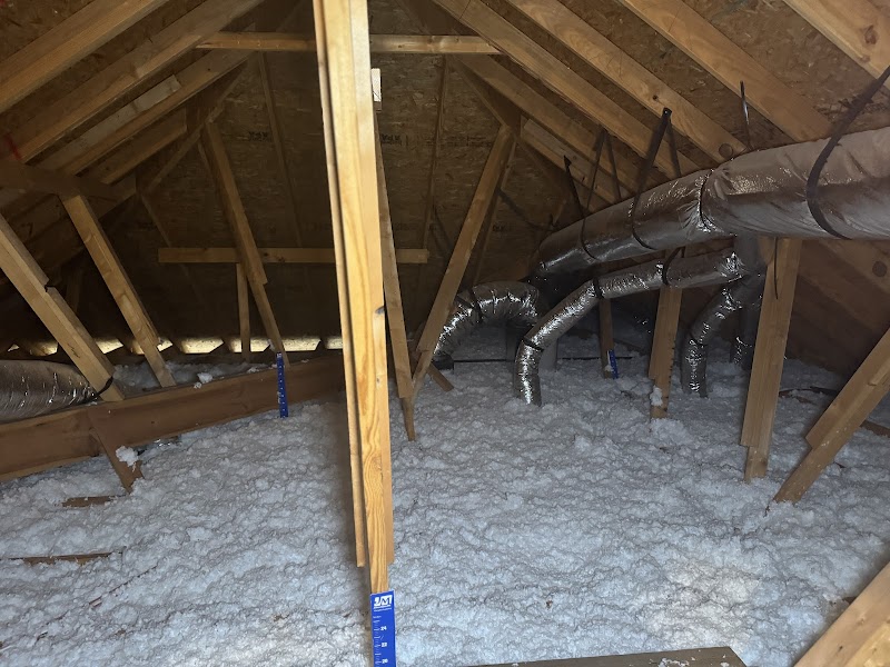 EZ Attic Insulation