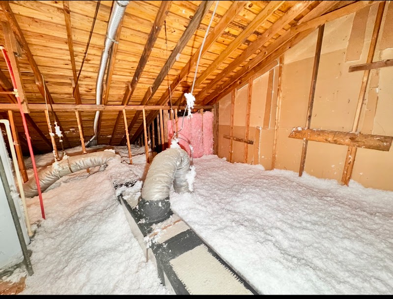 EZ Attic Insulation - General Contractor in Houston